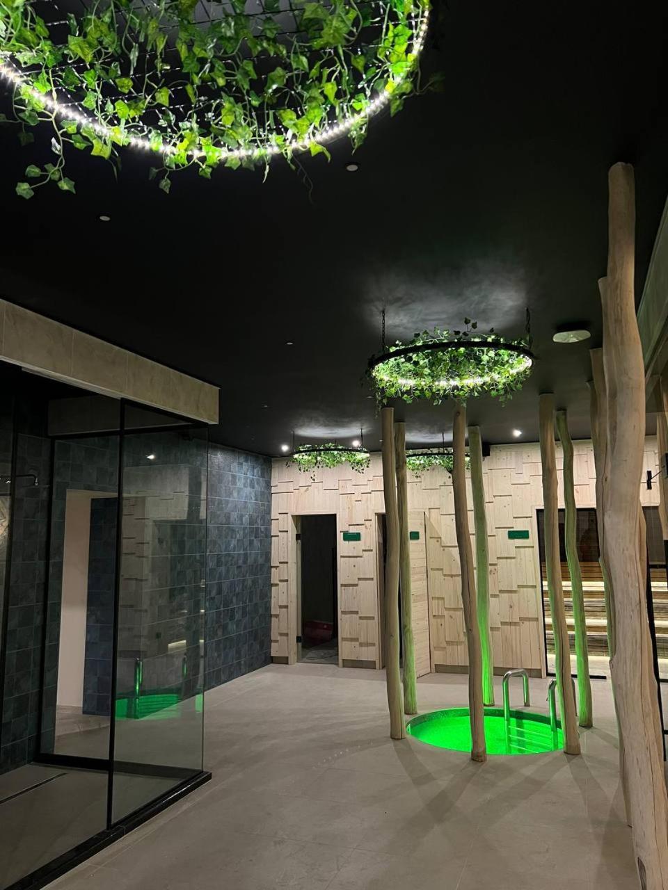 Гетьман Готель & Spa Chortkiv Bagian luar foto